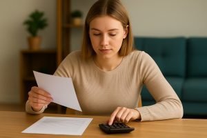 How to Build a Beginner Budget Even If You Hate Numbers