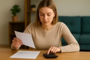 How to Build a Beginner Budget Even If You Hate Numbers