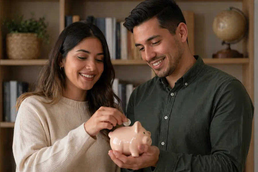 Living Below Your Means