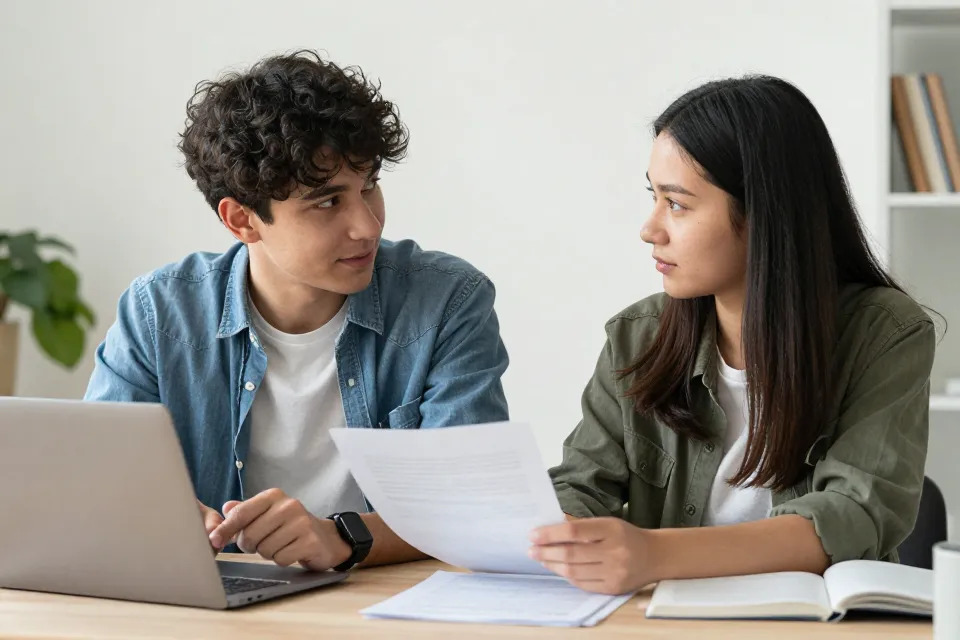 spring financial clean-up