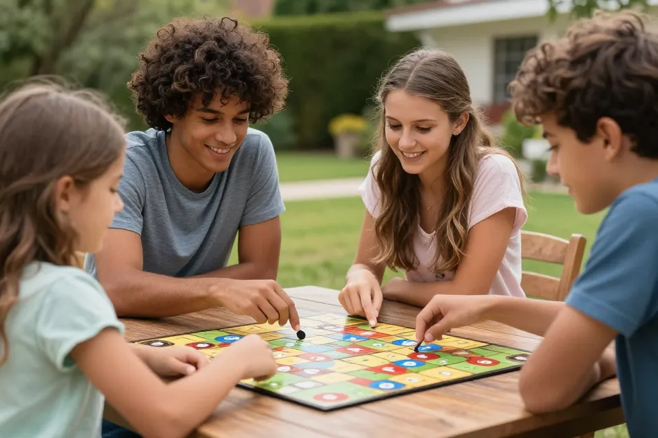 summer on a tight budget