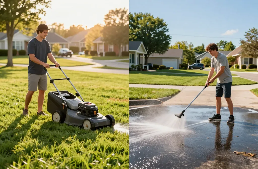 summer side hustles