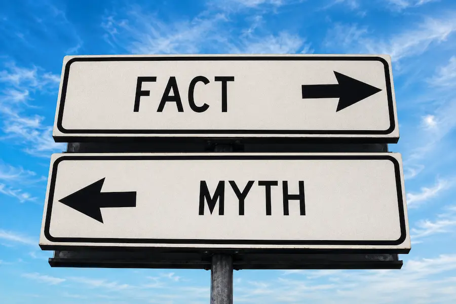 Investing Myths