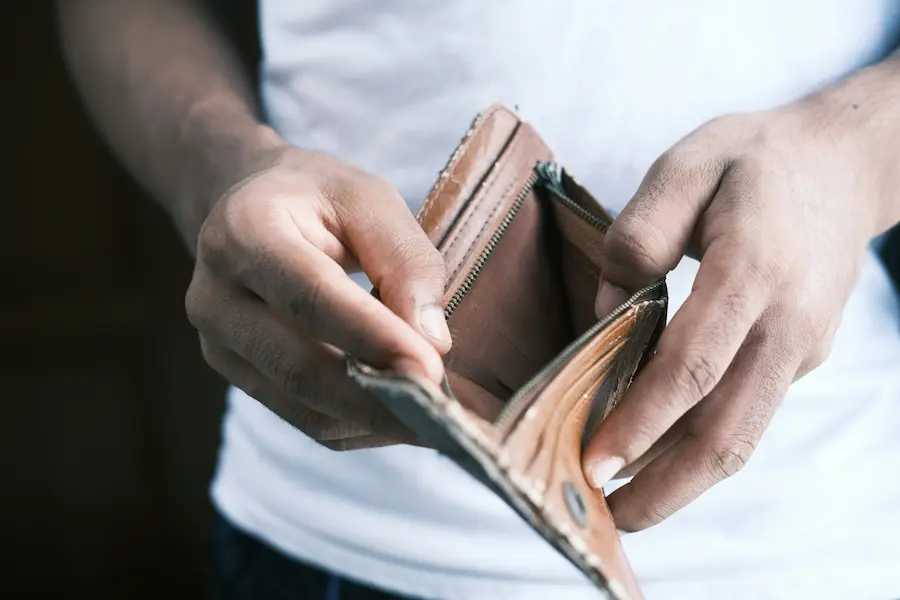 financial reset