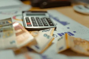 monthly budget categories