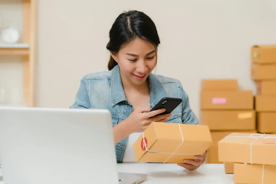 online business