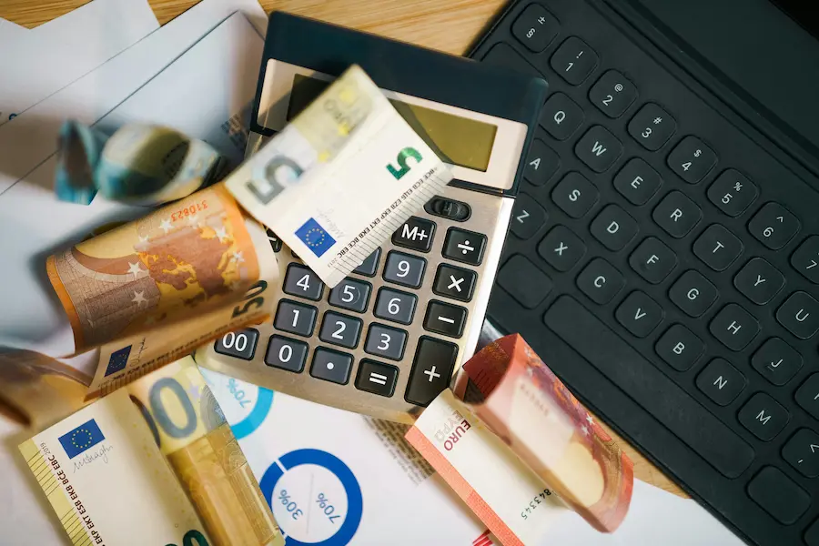 30-day budget challenge